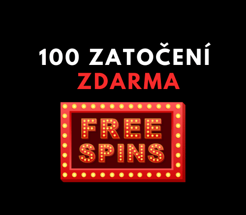 100 zatoceni zdarma