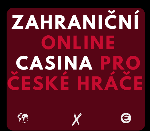 Zahraniční online casina