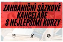 Zahranicni sazkove kancelare s nejlepsimi kurzy