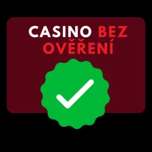 casino bez overeni