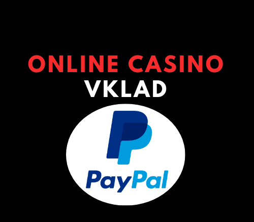 casino vklad paypal