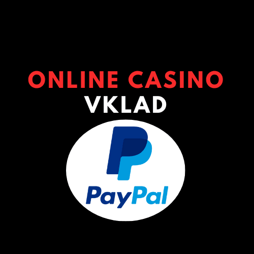 casino vklad paypal