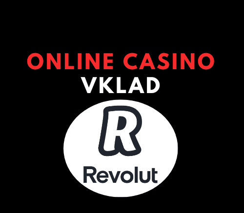 casino vklad Revolut