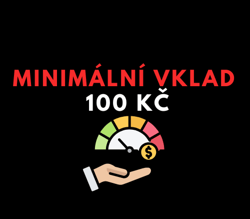 minimalni vklad 10eur