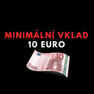 minimalni vklad 10eur