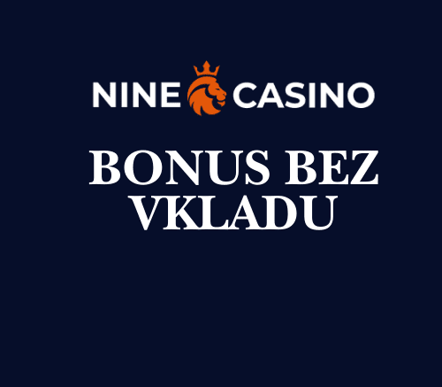 nine casino bonus bez vkladu