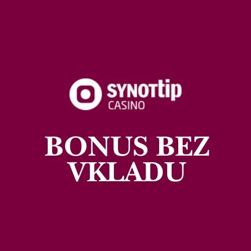 synnotip bonus bez vkladu