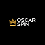 oscarspin casino logo