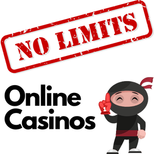Online Casinos ohne Limit