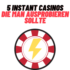 5 instant casinos