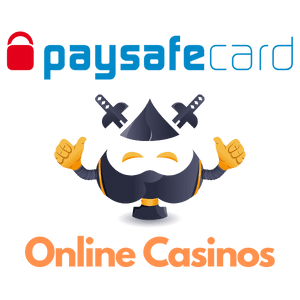 paysafecard online casinos