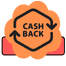 cashback casino icon