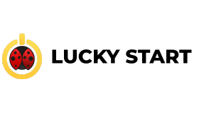 luckt start casino logo