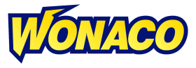 Wonaco casino logo