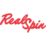 Real Spin logo