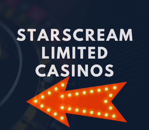 starscream ltd casinos