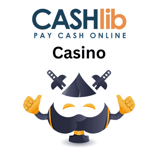 Cashlib casino Logo