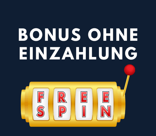 Bonus ohne Einzahlung