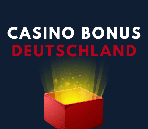 casino bonus Deutschland