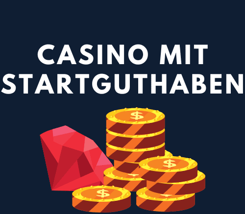 Bonus mit Startguthaben