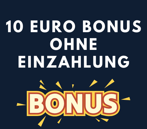 10 euro bonus casino
