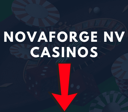 novaforge nv casinos