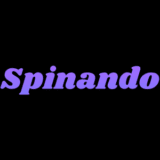 Spinando casino logo