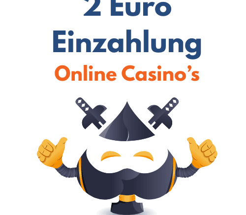 2 euro Einzahlung-casinos