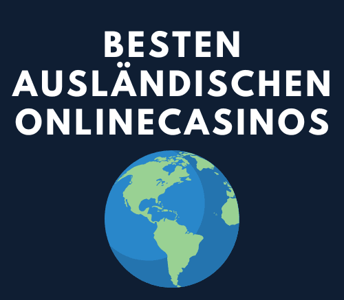 Online Casino Ausland