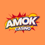 amok casino logo