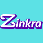 zinkra casino logo