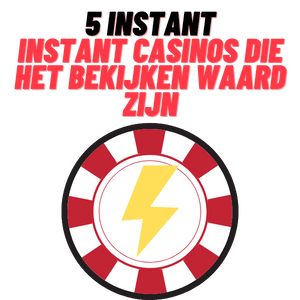 beste instant casinos nederland