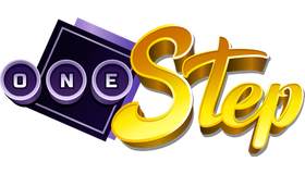 One Step casino logo