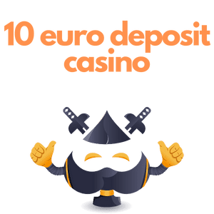 10 euro deposit casino