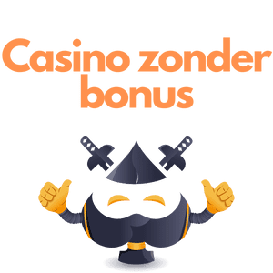 Casino zonder bonus