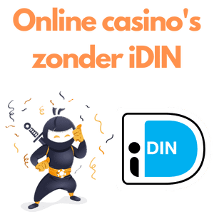Online casino's zonder iDIN