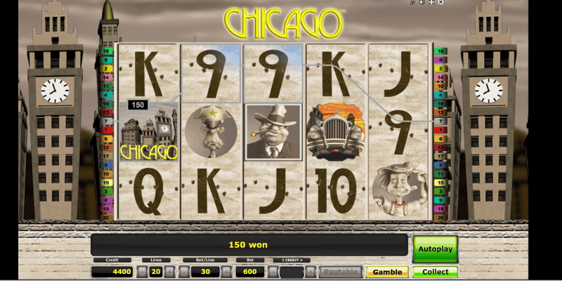 kings of chicago slot