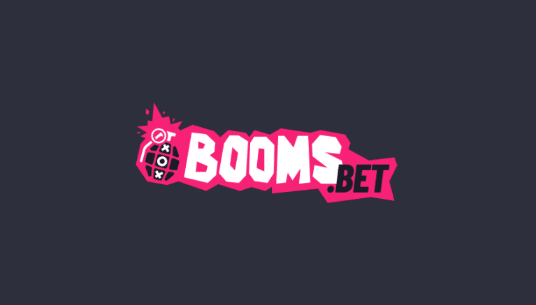 booms bet casino logo