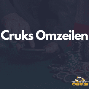 cruks omzeilen?