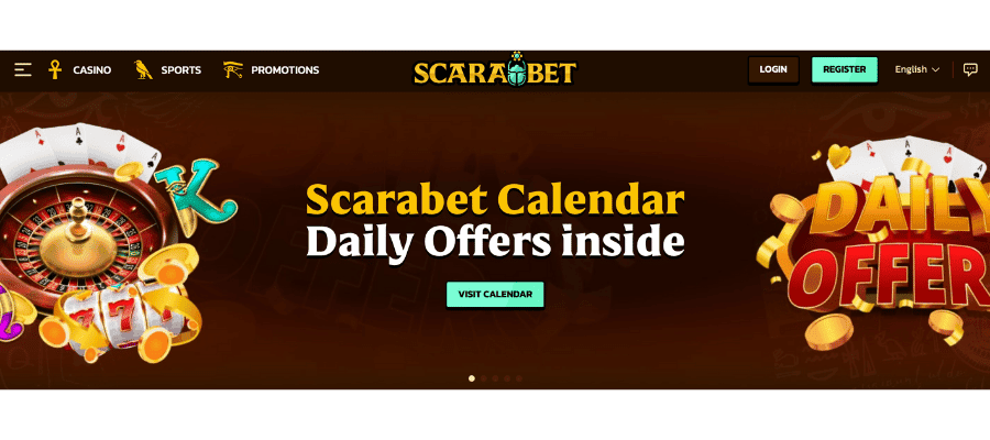 scarabet casino