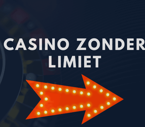 casino zonder limiet