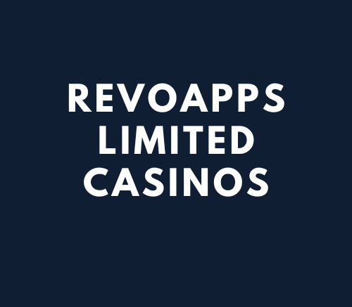 revoapps limited casinos