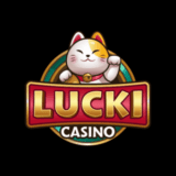 Lucki Casino logo