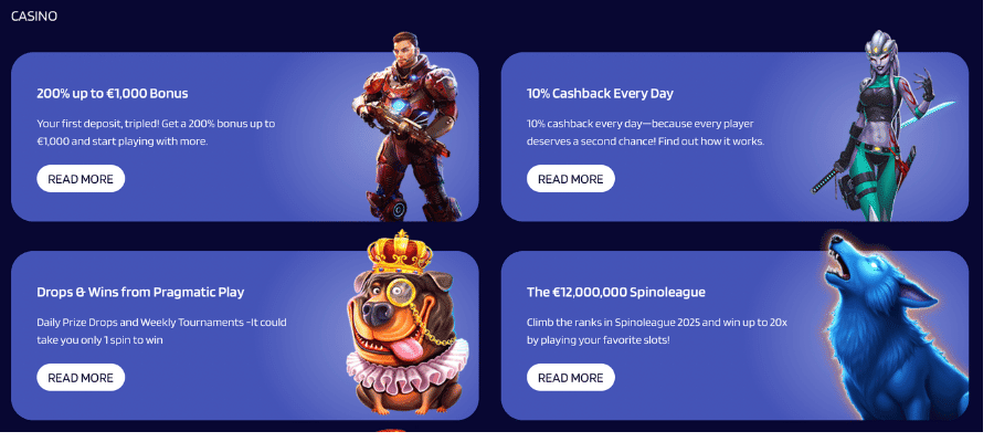 lyrabet casino bonus