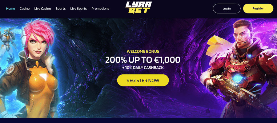 lyrabet-screenshot