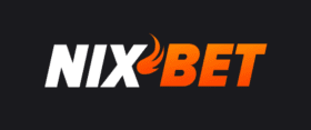 nixbet casino logo