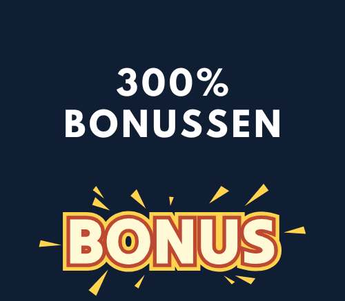 300 bonussen