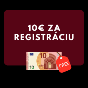 10 € zadarmo