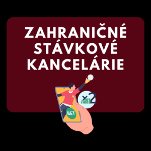 Zahraničné stávkové kancelárie