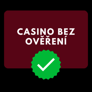 casino bez ověření
